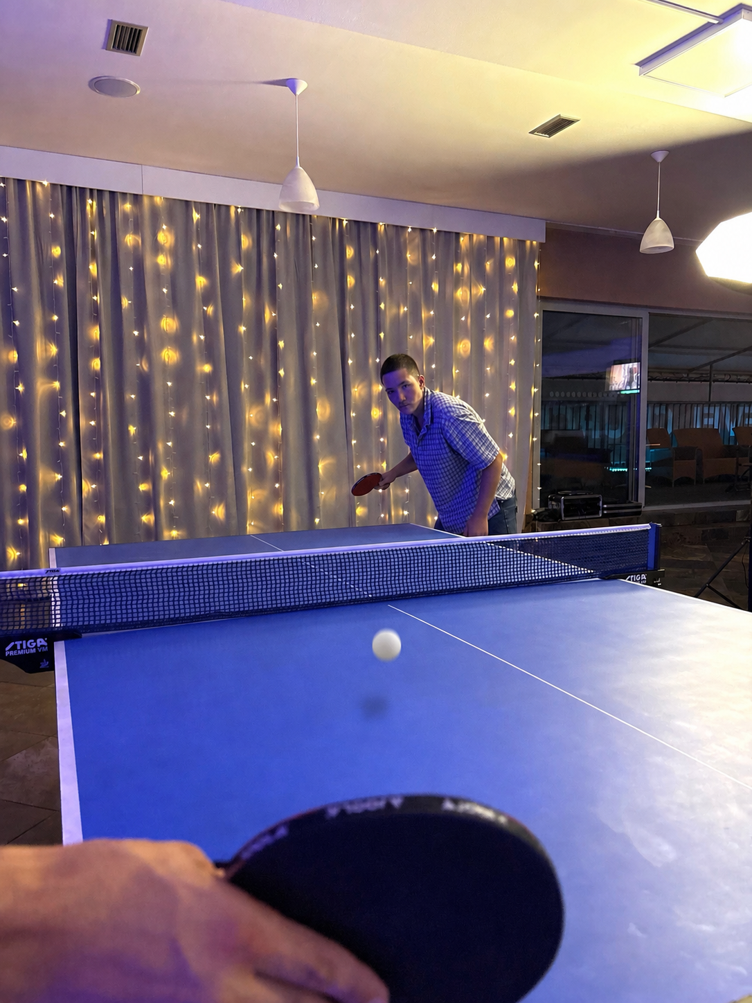 Ping Pong výmena