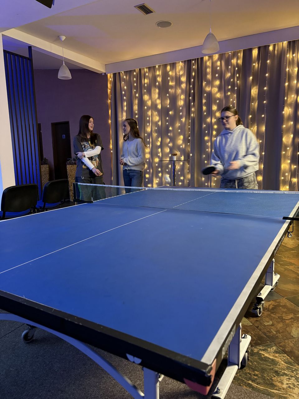 Ping Pong zápas
